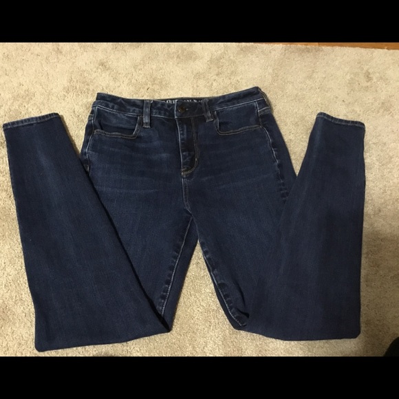 American Eagle Skinny Jeggings - Picture 2 of 7